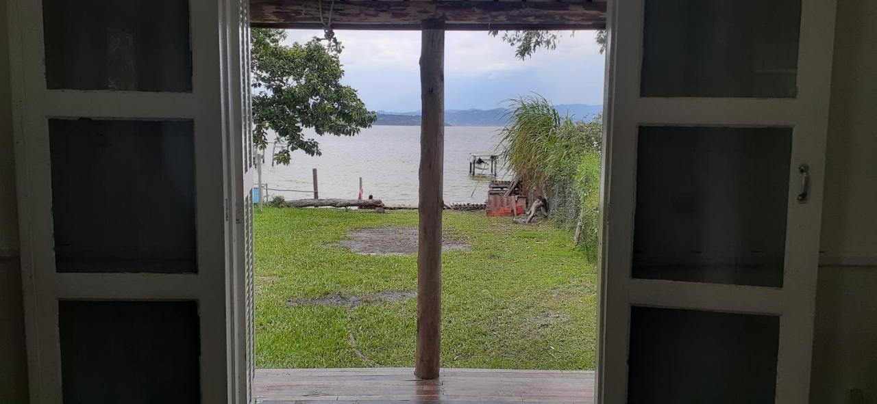 Casas De Ferias Laguna Ngoại thất bức ảnh