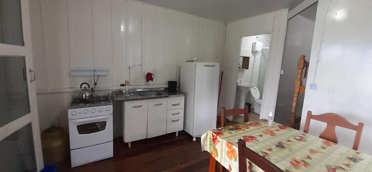 Casas De Ferias Laguna Ngoại thất bức ảnh