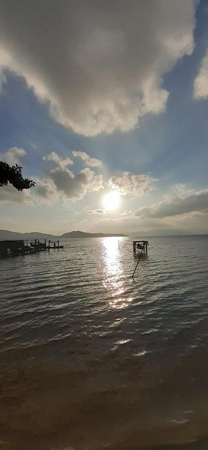 Casas De Ferias Laguna Ngoại thất bức ảnh