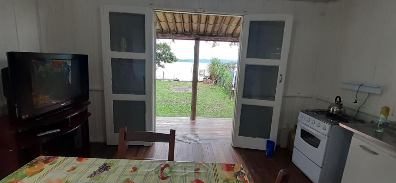Casas De Ferias Laguna Ngoại thất bức ảnh