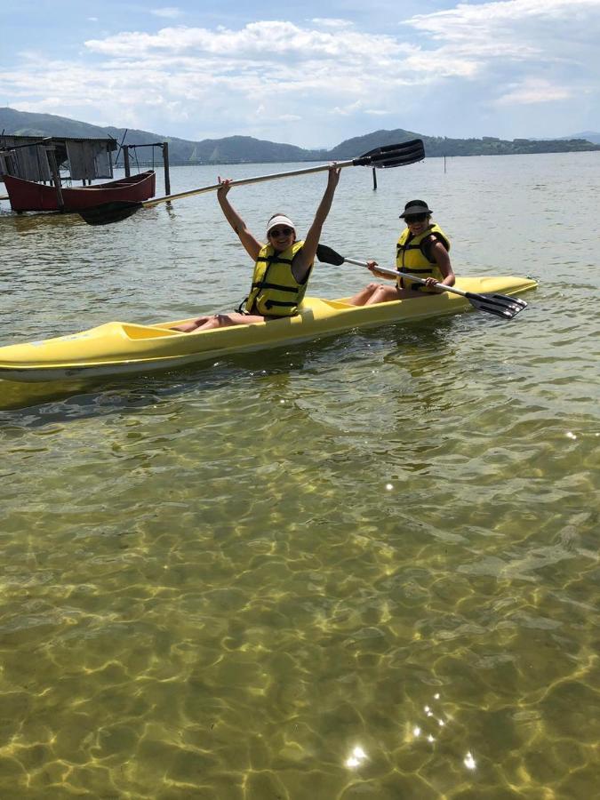 Casas De Ferias Laguna Ngoại thất bức ảnh