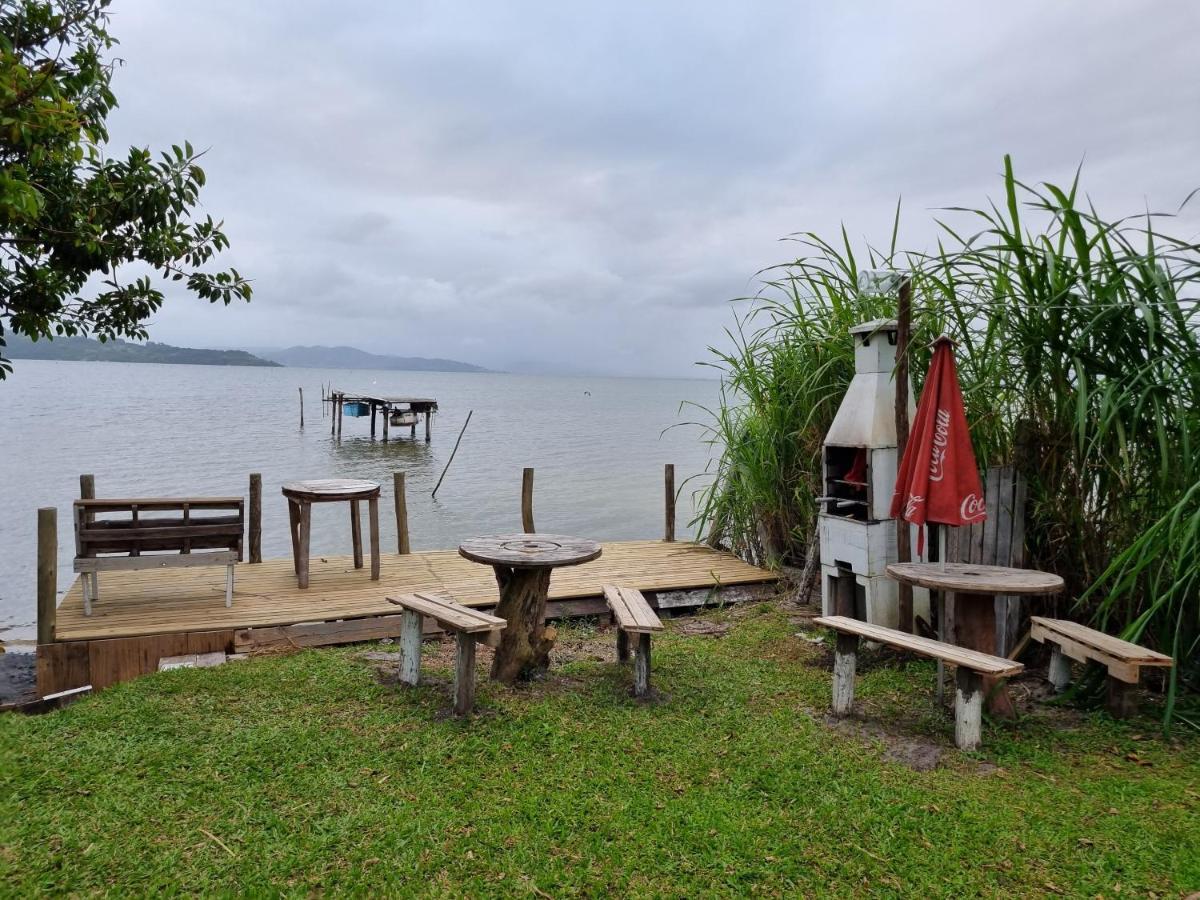 Casas De Ferias Laguna Ngoại thất bức ảnh
