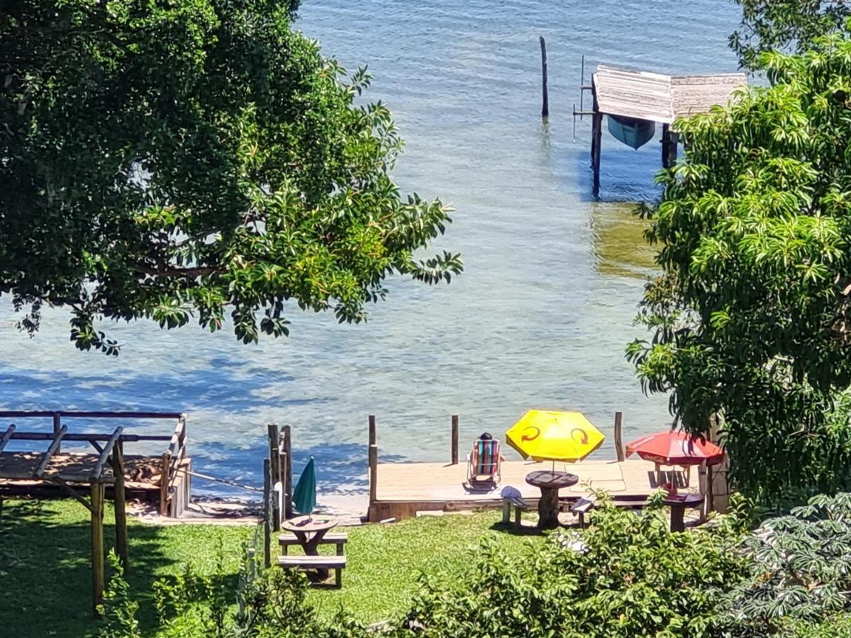 Casas De Ferias Laguna Ngoại thất bức ảnh