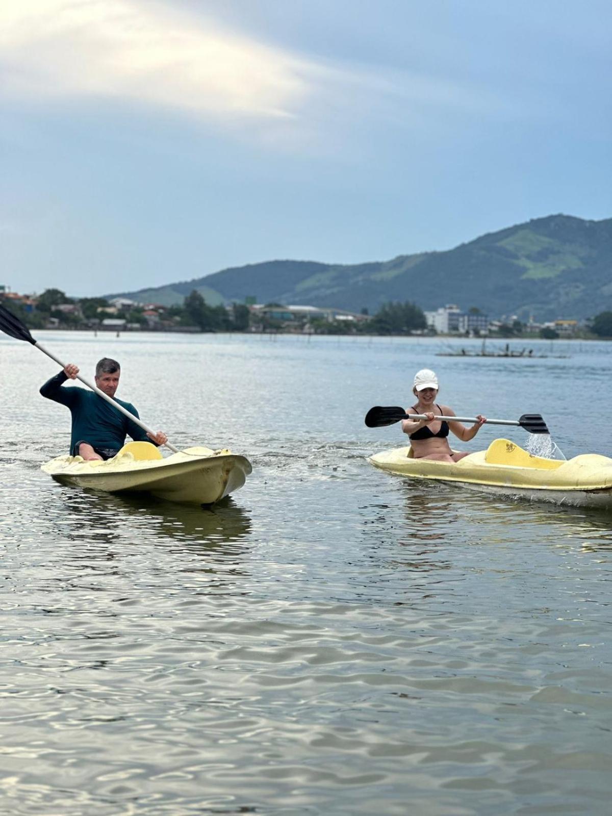 Casas De Ferias Laguna Ngoại thất bức ảnh