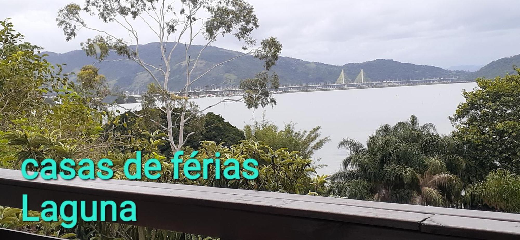 Casas De Ferias Laguna Ngoại thất bức ảnh