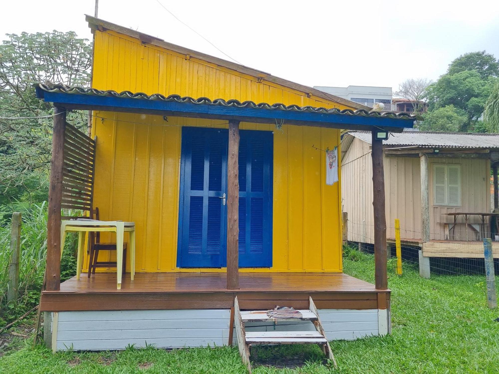 Casas De Ferias Laguna Ngoại thất bức ảnh