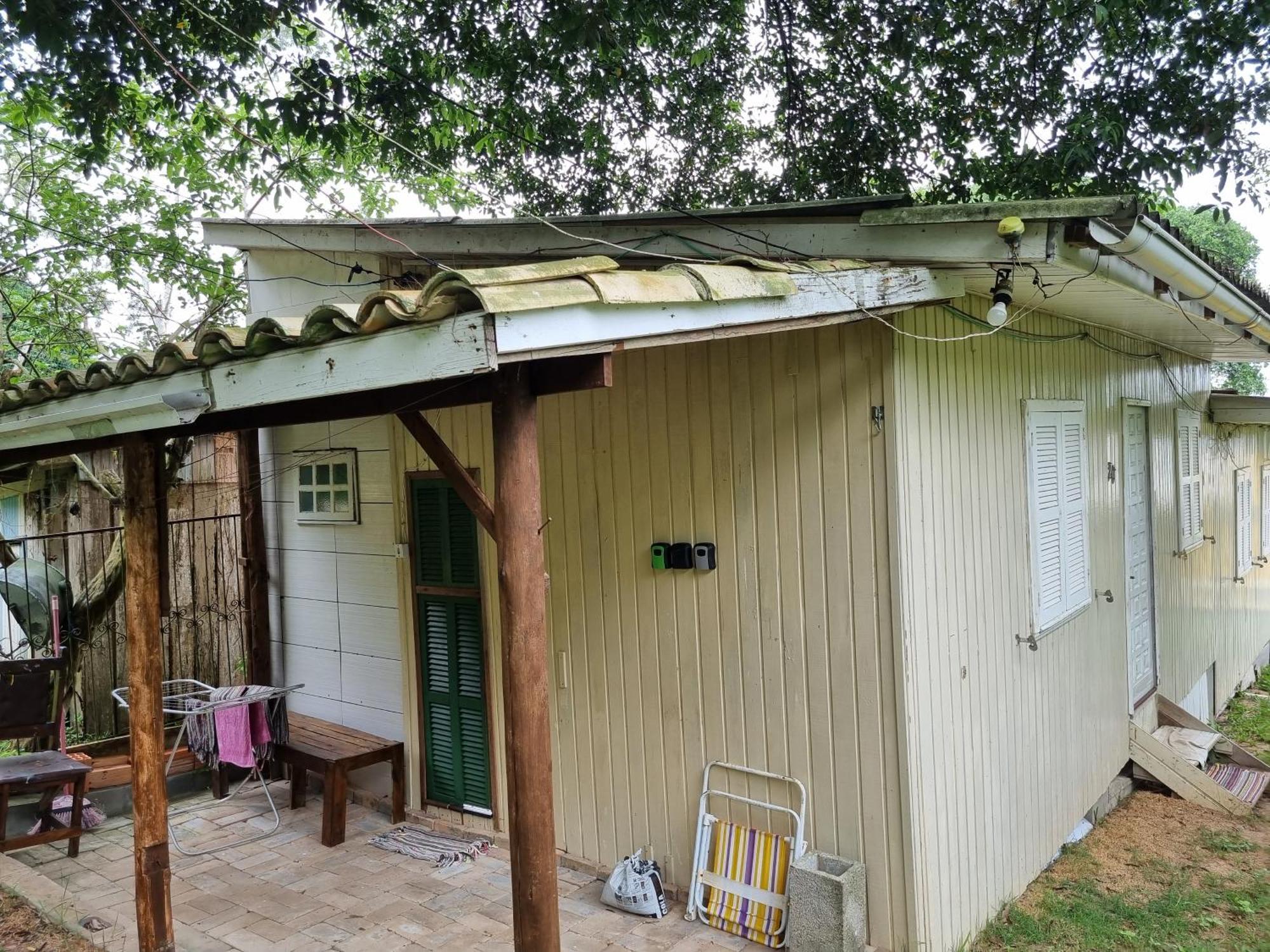 Casas De Ferias Laguna Ngoại thất bức ảnh