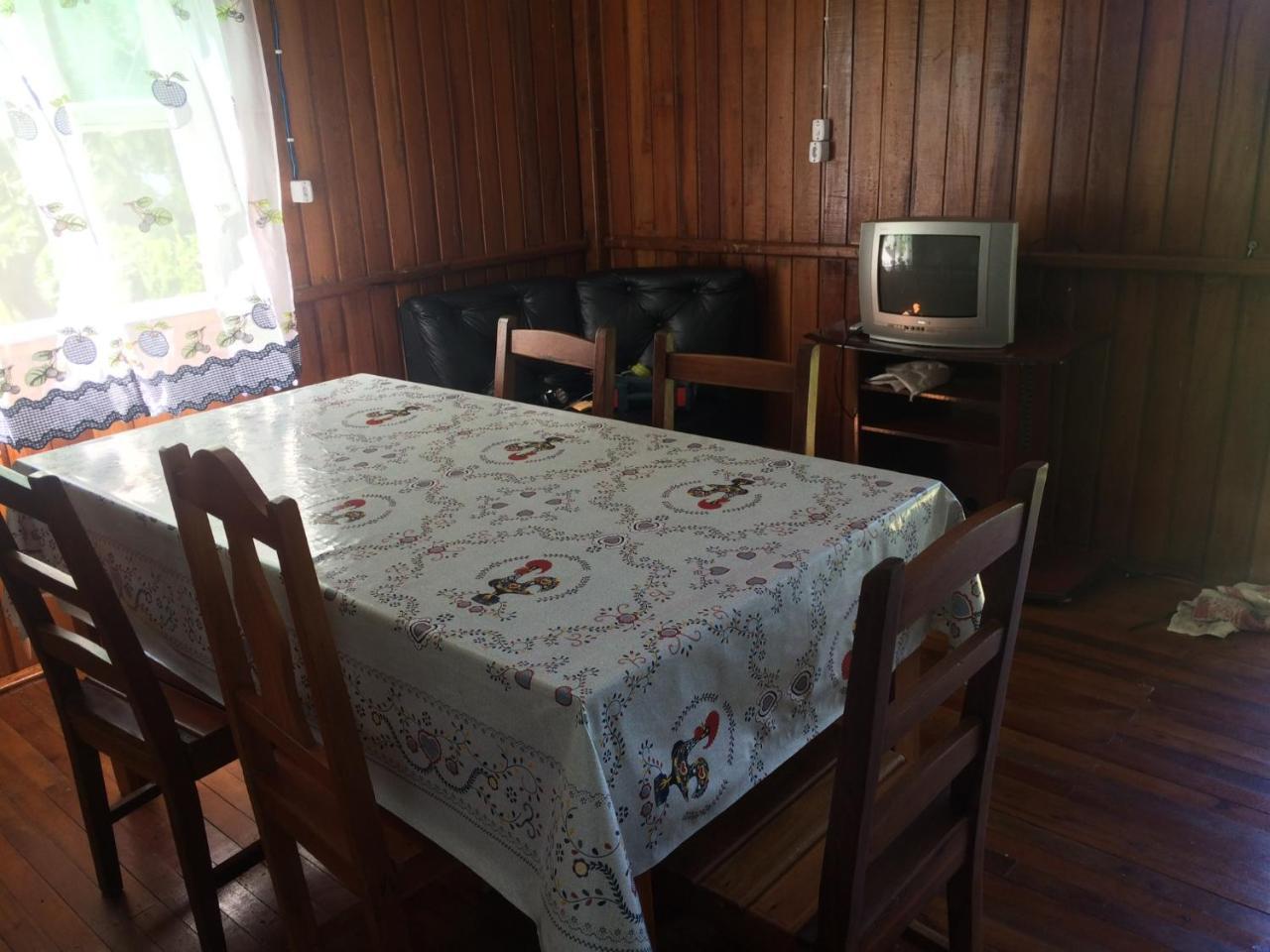 Casas De Ferias Laguna Ngoại thất bức ảnh