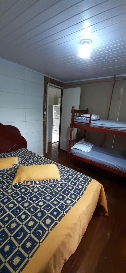 Casas De Ferias Laguna Ngoại thất bức ảnh